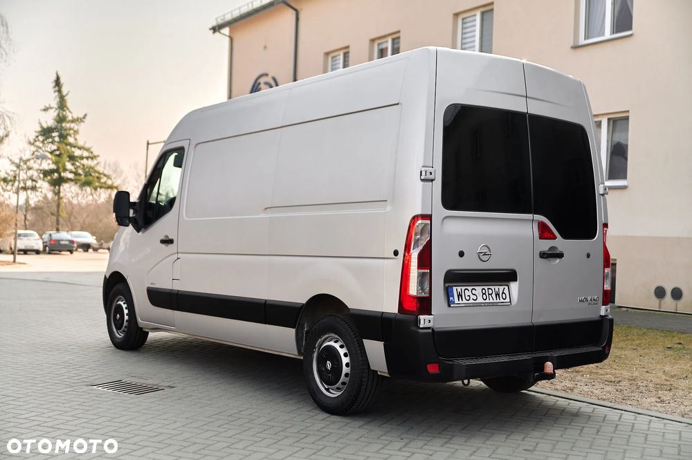 Opel Movano - 8