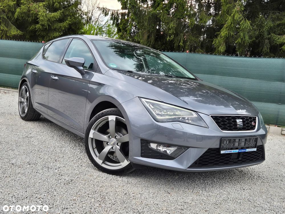 Seat Leon 1.4 EcoTSI FR Black S&S DSG - 3