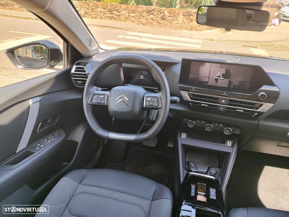 Citroën C4 1.5 BlueHDi Plus EAT8 - 10