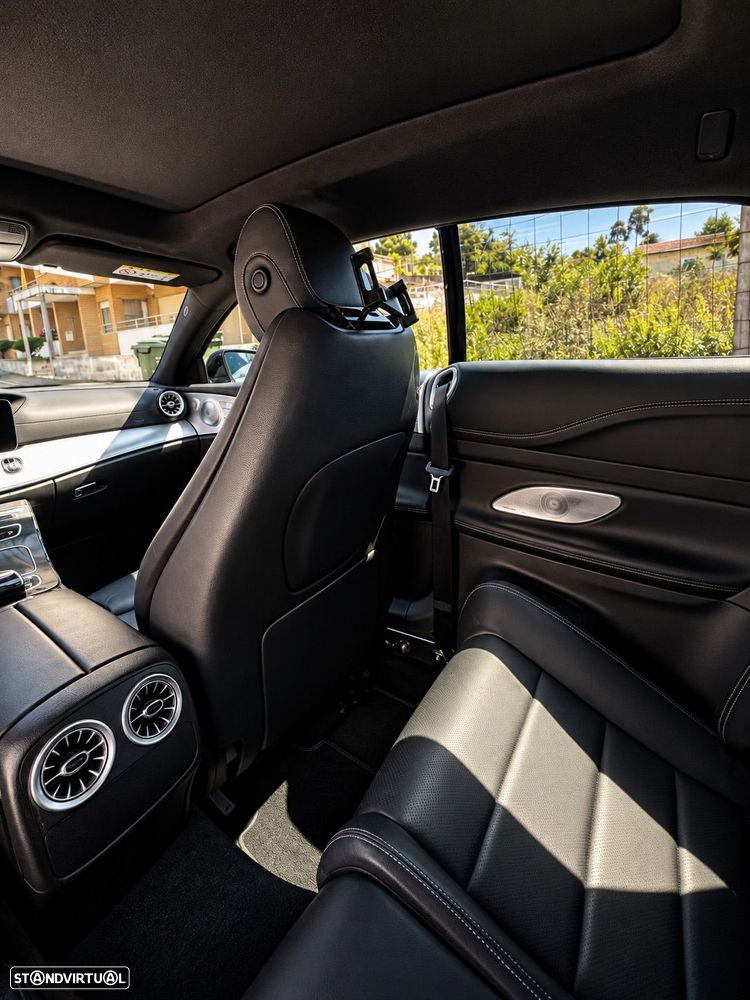 Mercedes-Benz E 220 d AMG Line Aut. - 9