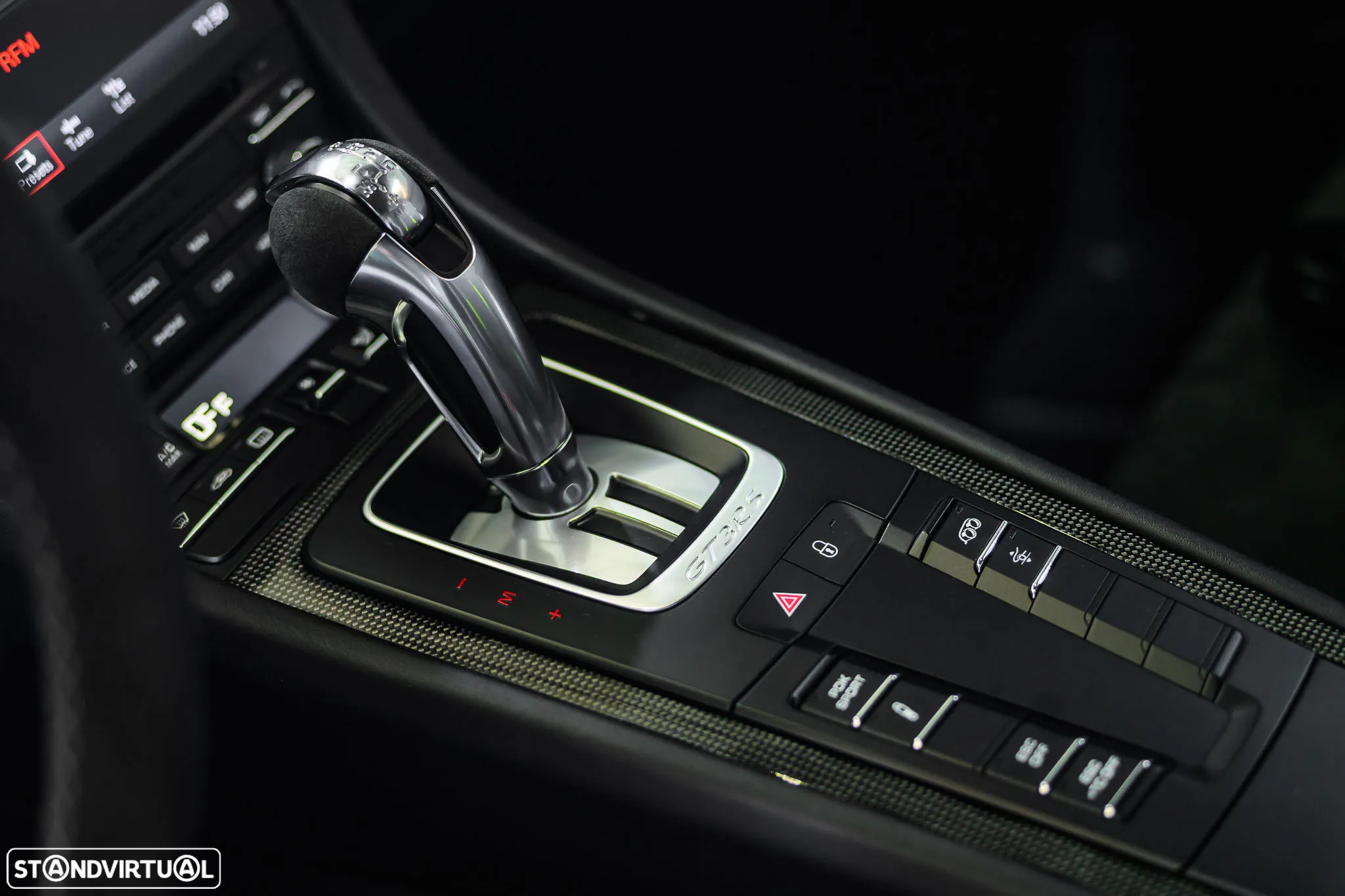 Porsche 911 (991) GT3 RS PDK - 36