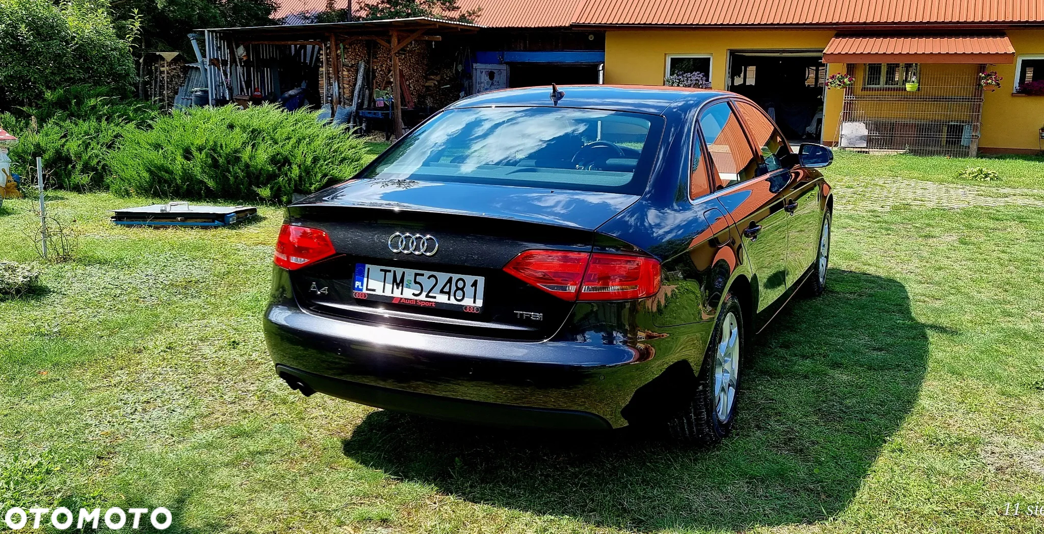 Audi A4 - 6