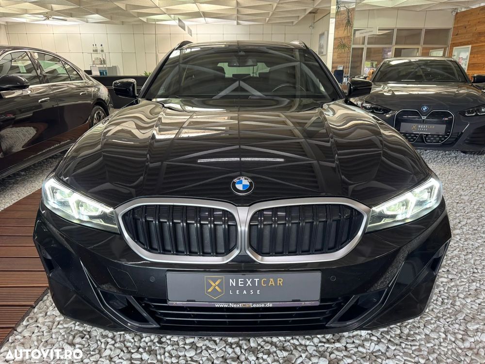 BMW Seria 3 320d xDrive Aut. Edition Luxury Line Purity - 3