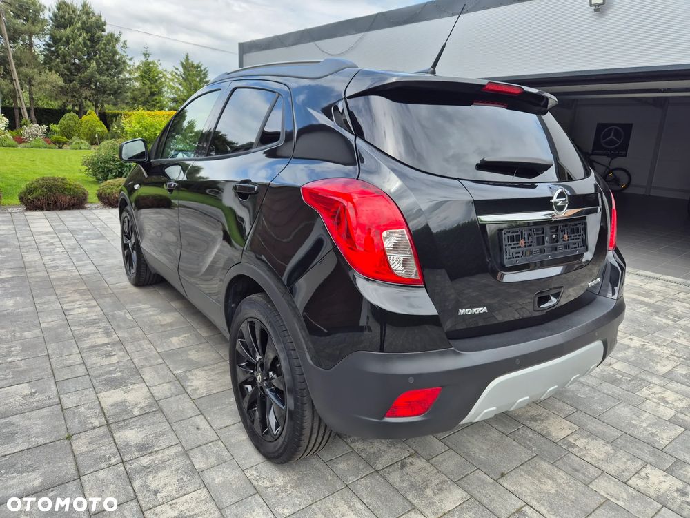 Opel Mokka X 1.4 T Ultimate S&S - 7