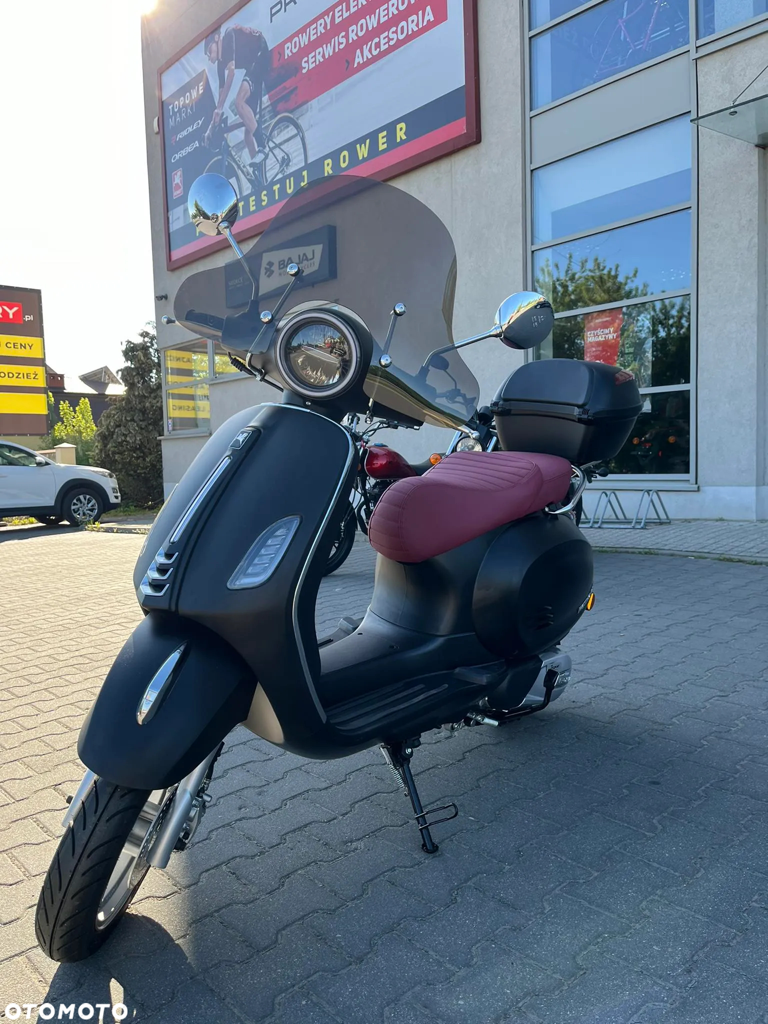 Romet Retro - 5
