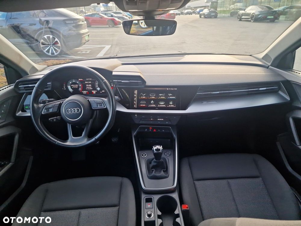 Audi A3 Sportback - 10