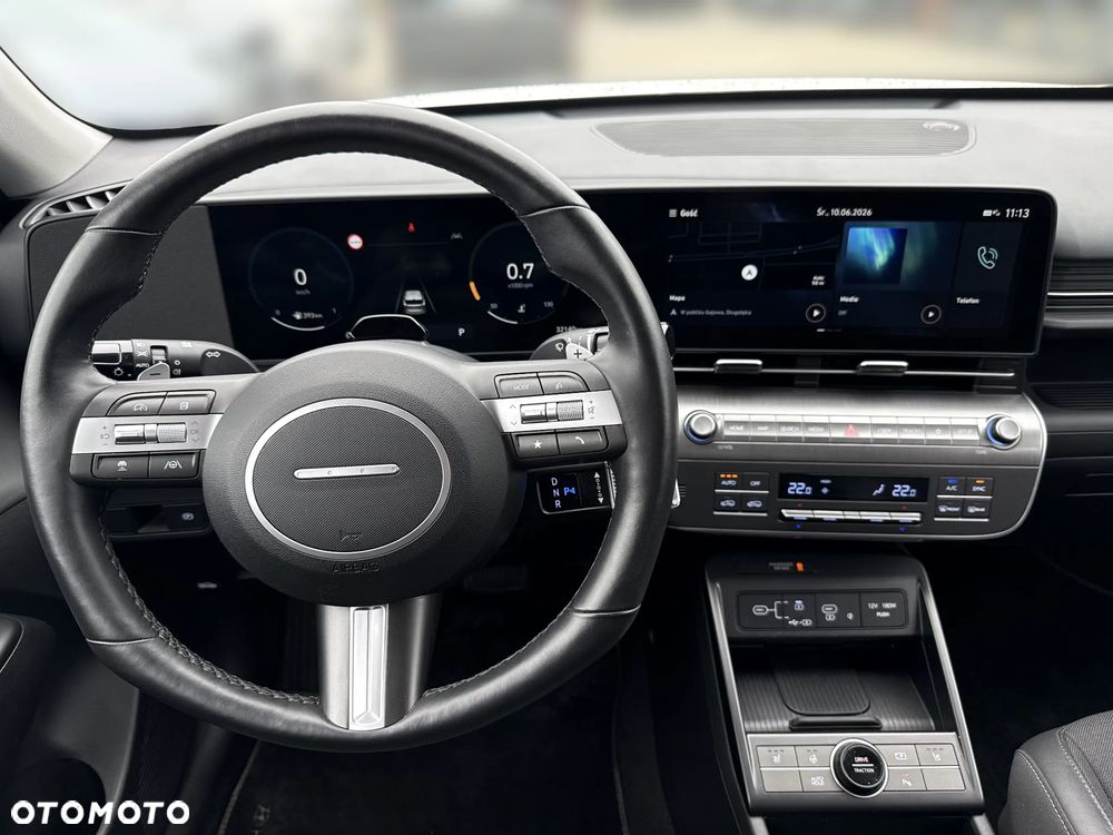 Hyundai Kona 1.6 T-GDI Executive DCT - 11