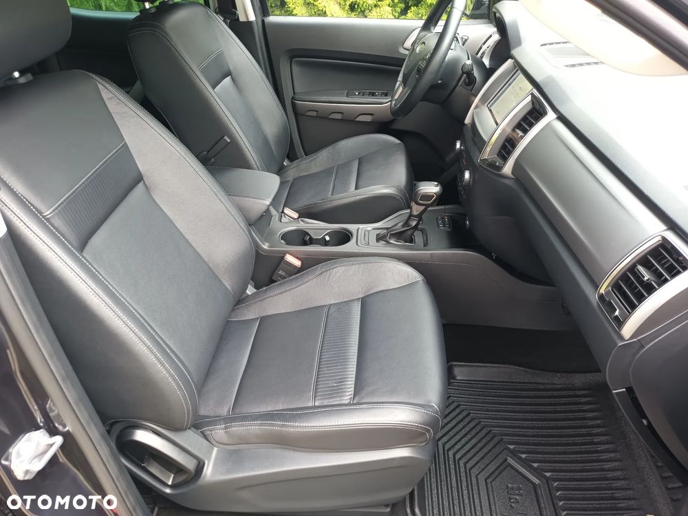 Ford Ranger 2.0 EcoBlue 4x4 DC Limited - 12
