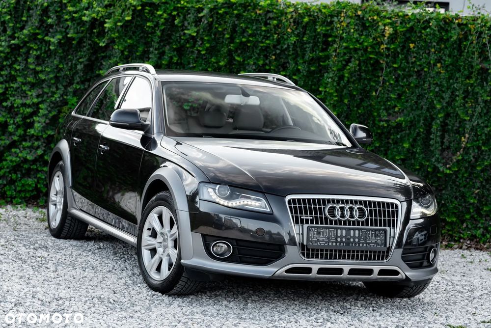 Audi A4 Allroad 2.0 TFSI Quattro - 5