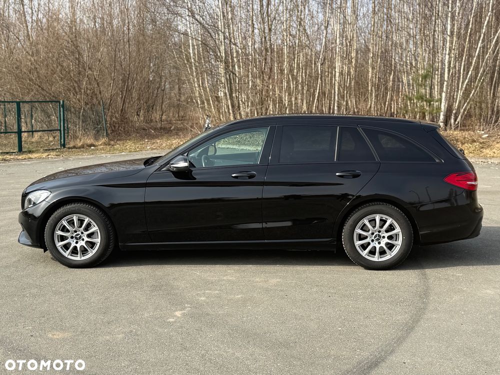 Mercedes-Benz Klasa C 200 (BlueTEC) d 7G-TRONIC Exclusive - 4