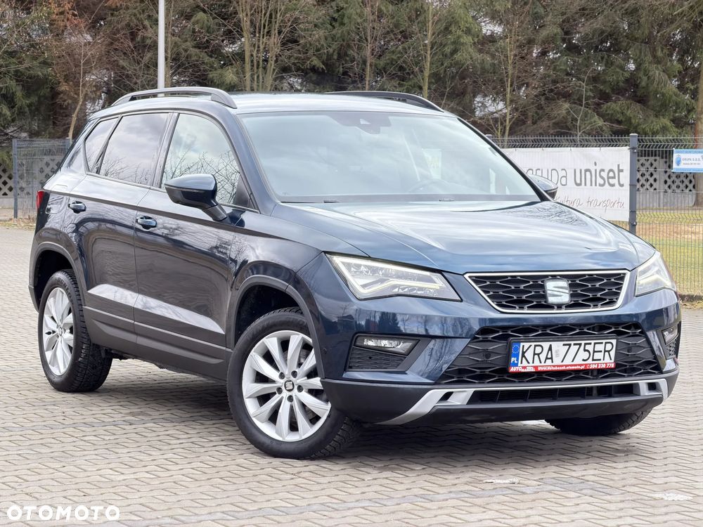 Seat Ateca 2.0 TDI DSG Style Edition - 2