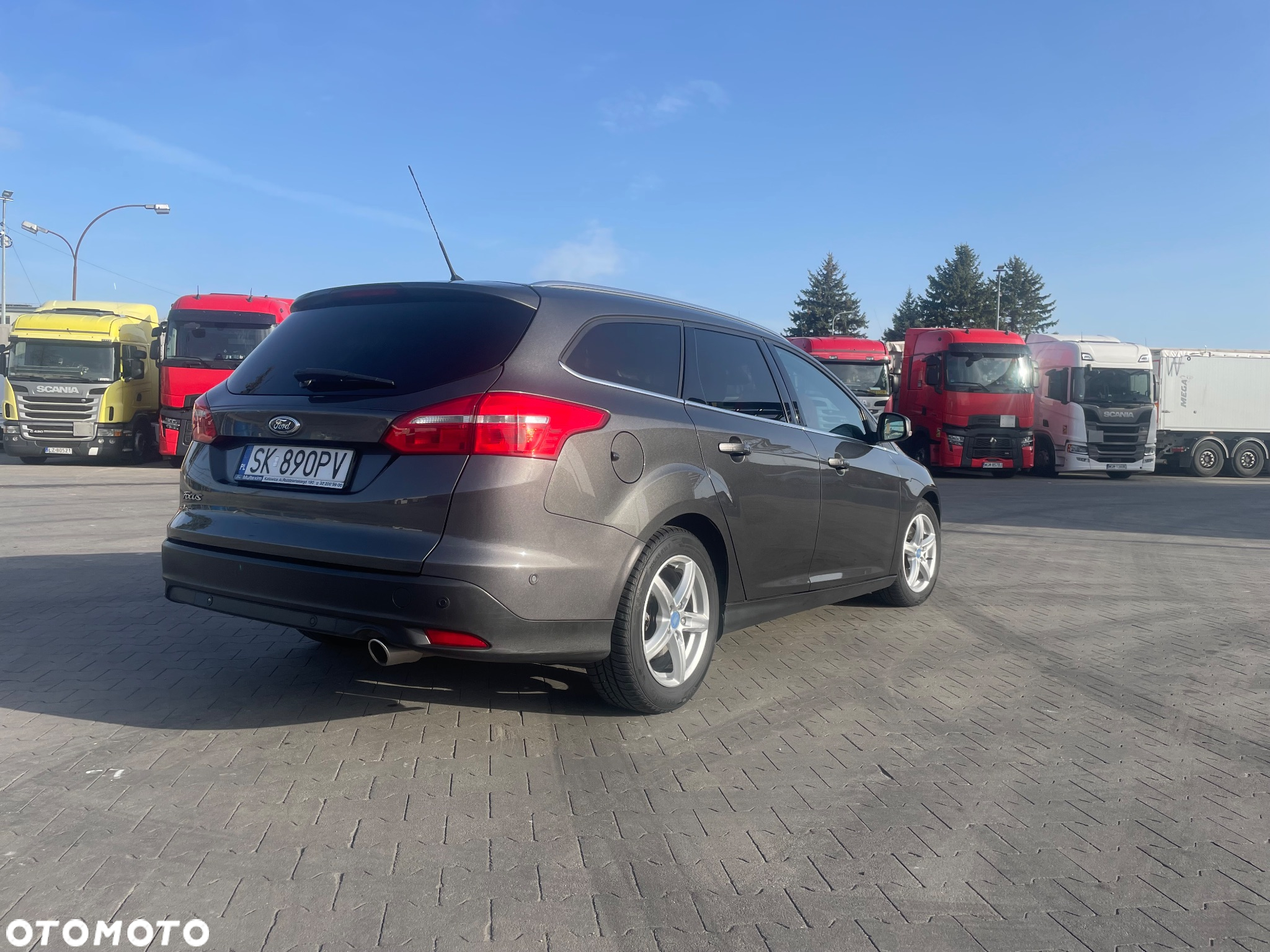 Ford Focus 2.0 TDCi DPF Titanium - 2