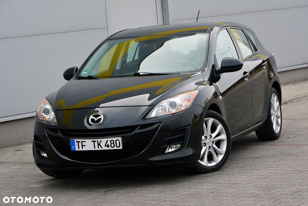 Mazda 3 1.6 CD Exclusive - 26