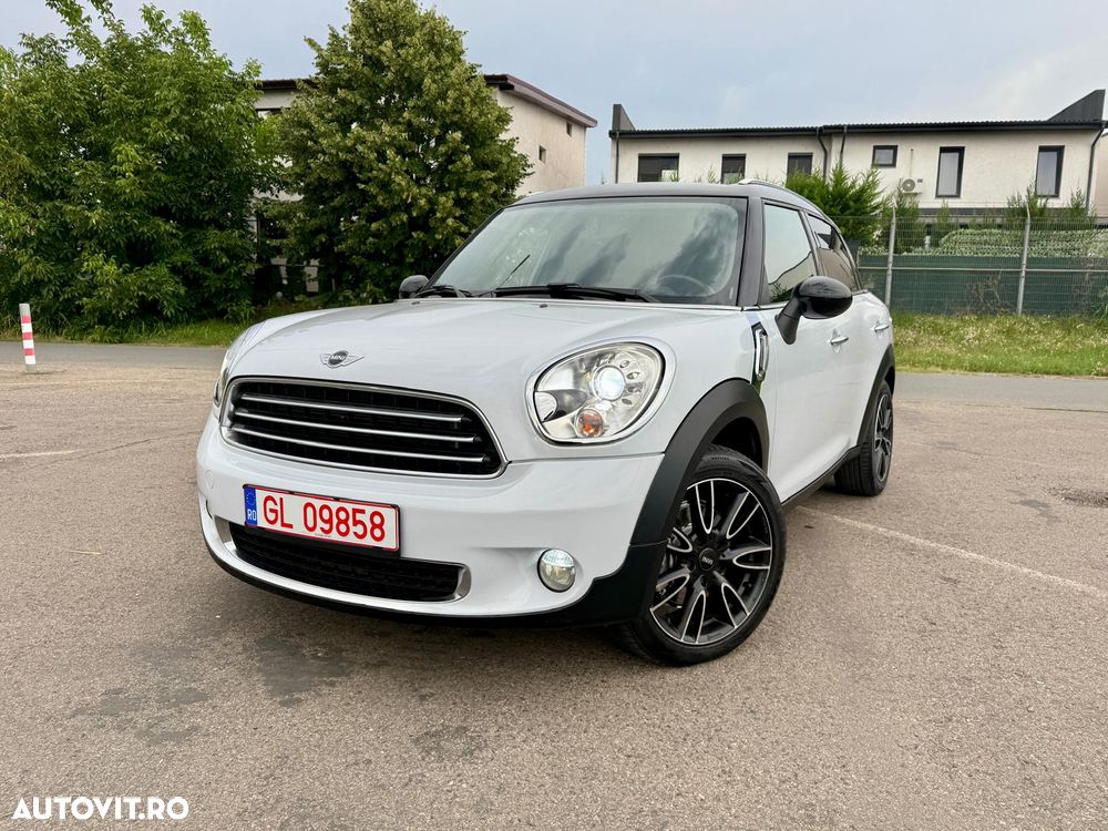 Mini Countryman Cooper SD Aut. - 2