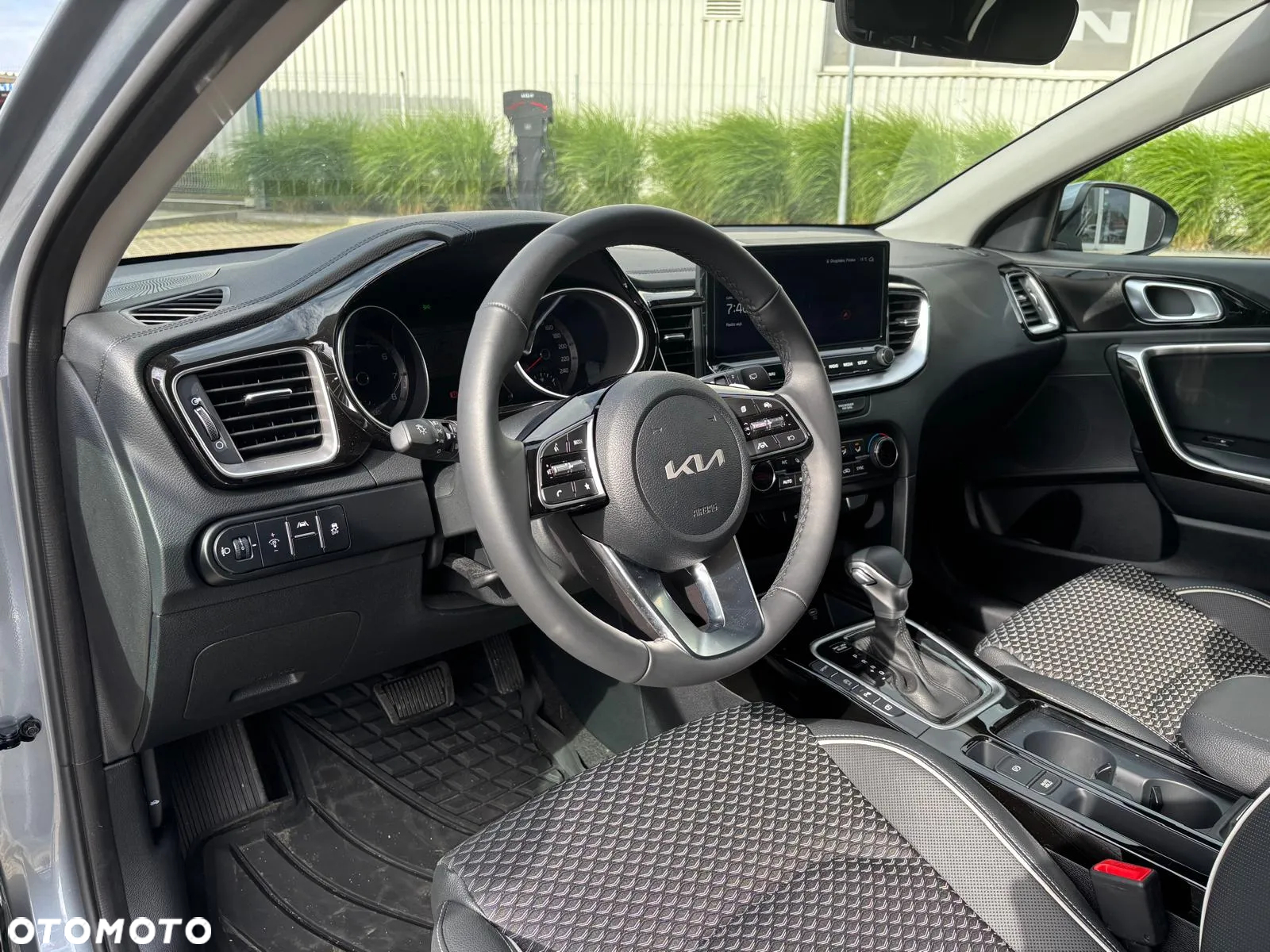 Kia Ceed 1.5 T-GDI Tribute DCT - 18