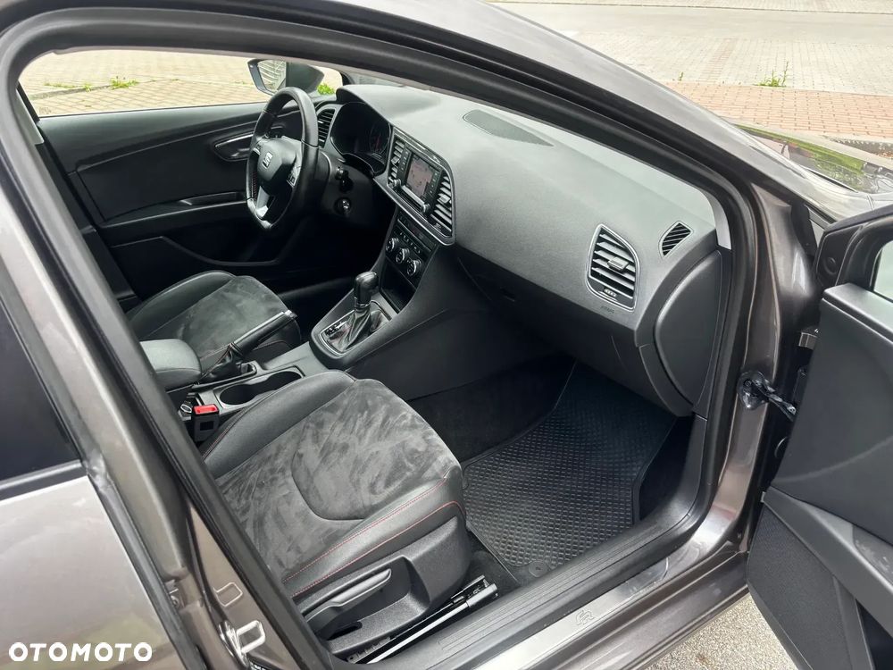 Seat Leon 1.4 TSI FR S&S DSG - 14