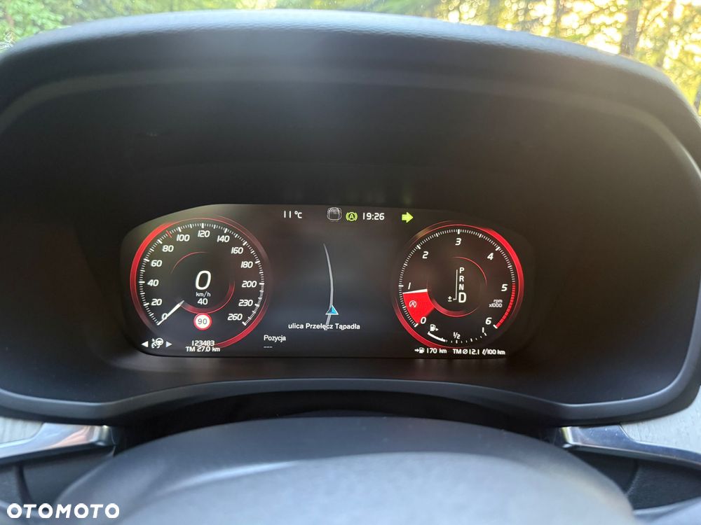 Volvo V60 D4 SCR Inscription - 14