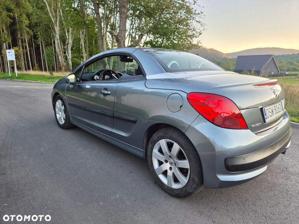 Peugeot 207 CC - 9