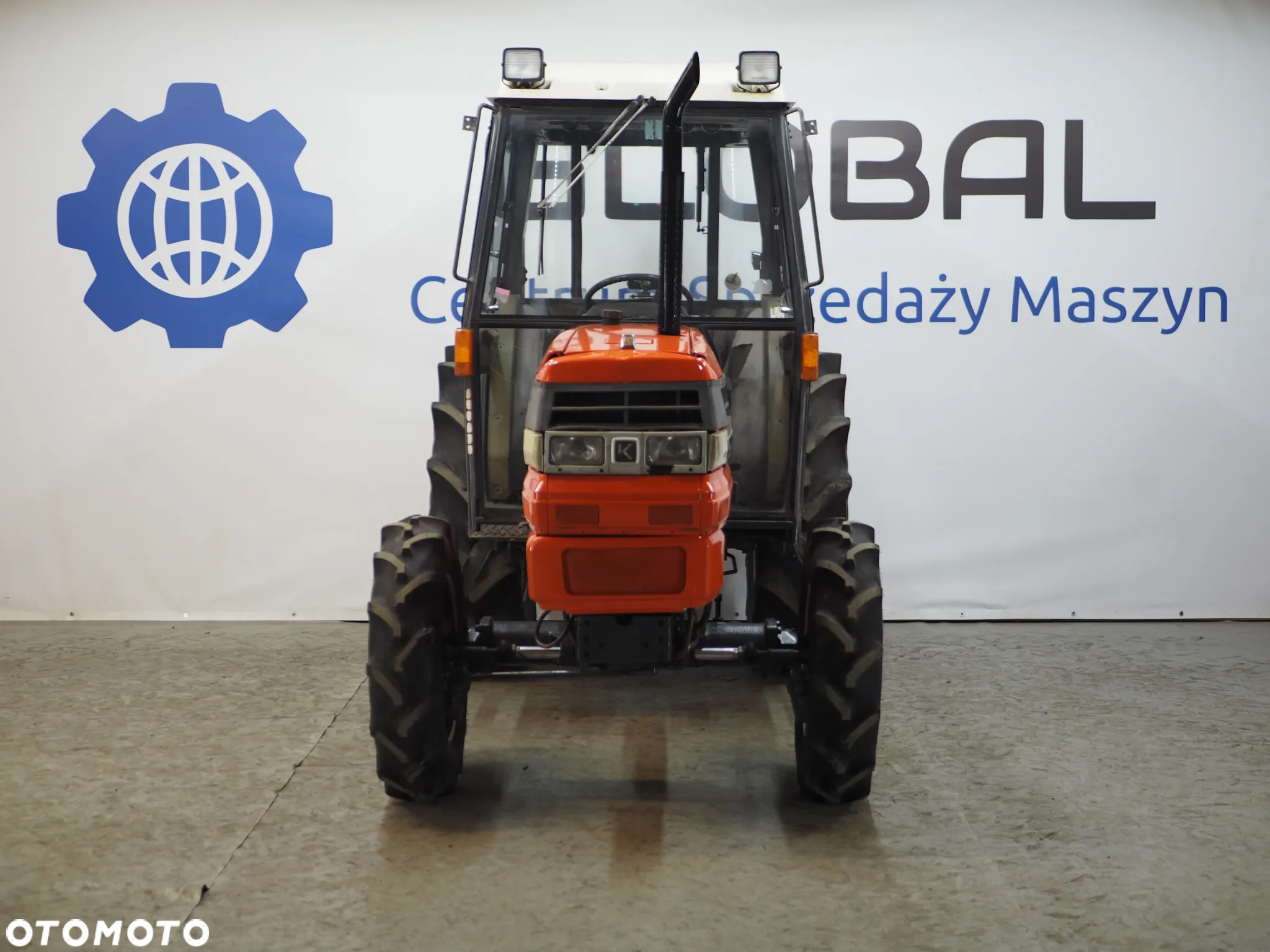 Kubota GL46 - 4