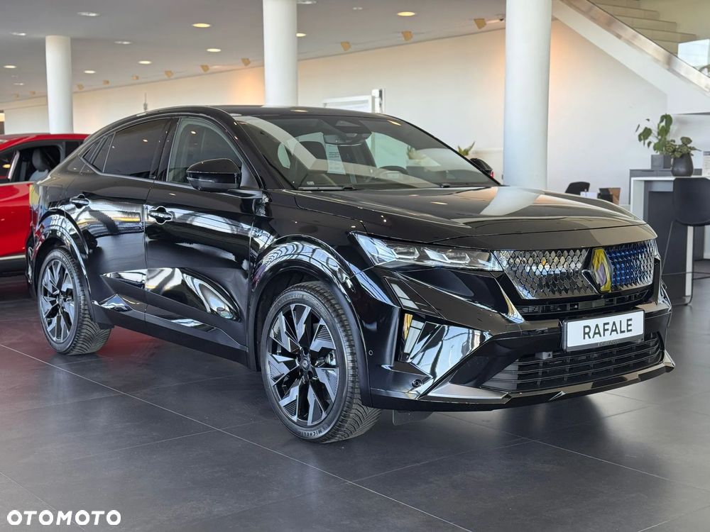 Renault Rafale 1.2 E-Tech PHEV 4x4 300 esprit Alpine MMT - 4
