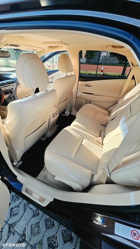 Lexus RX 450h Prestige - 15