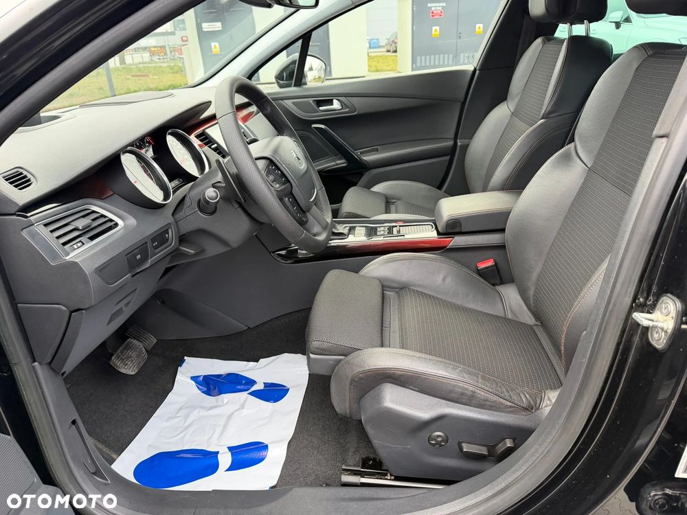 Peugeot 508 RXH BlueHDi 180 EAT6 Stop&Start - 16