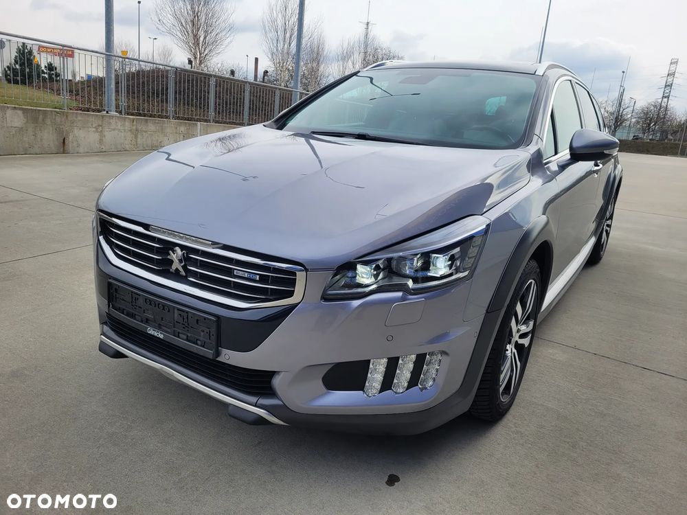 Peugeot 508 2.0 BlueHDi RXH S&S - 27