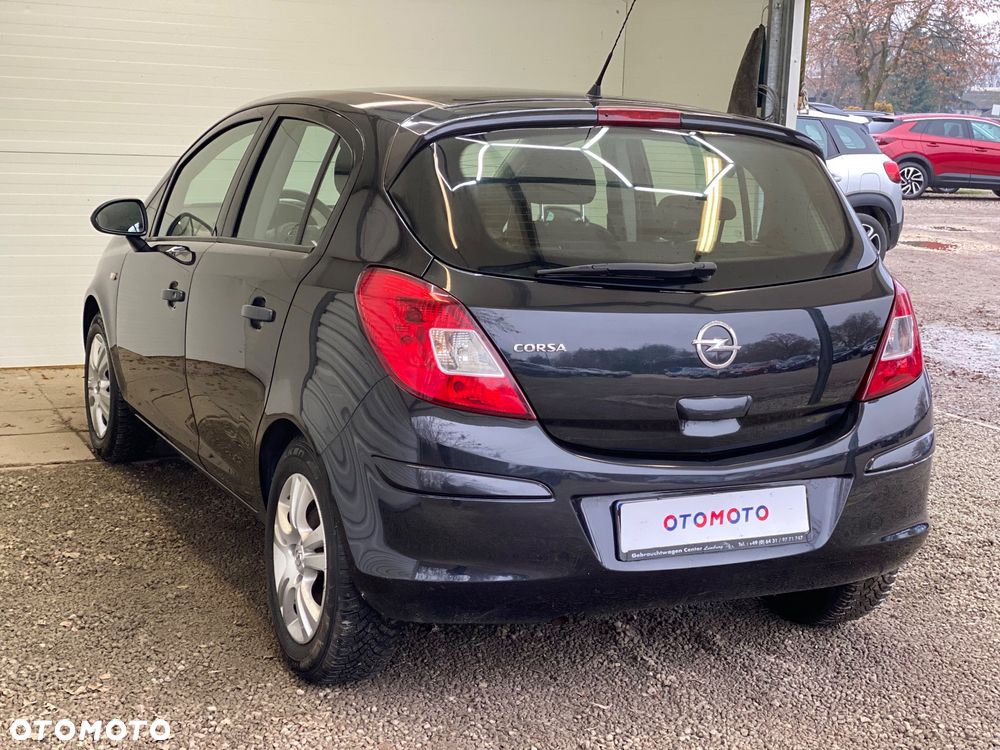Opel Corsa 1.2 16V Enjoy - 25