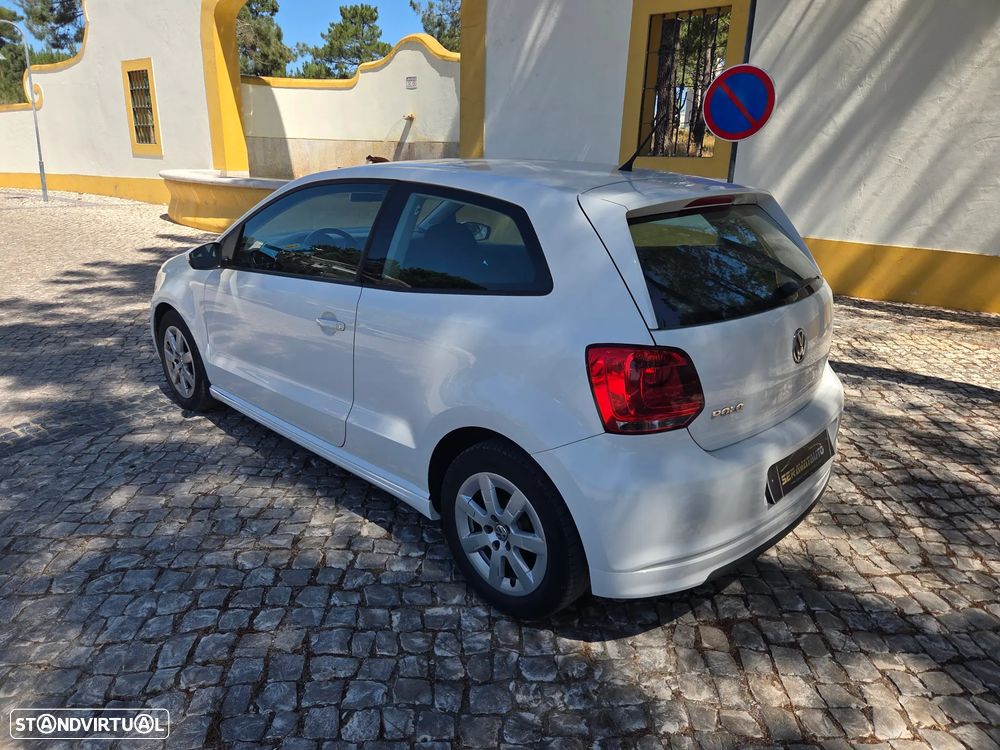 VW Polo 1.4 TDi Blue Motion FRESH - 13