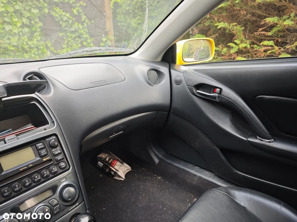 Toyota Celica 1.8 TS VVT-i Sol - 3