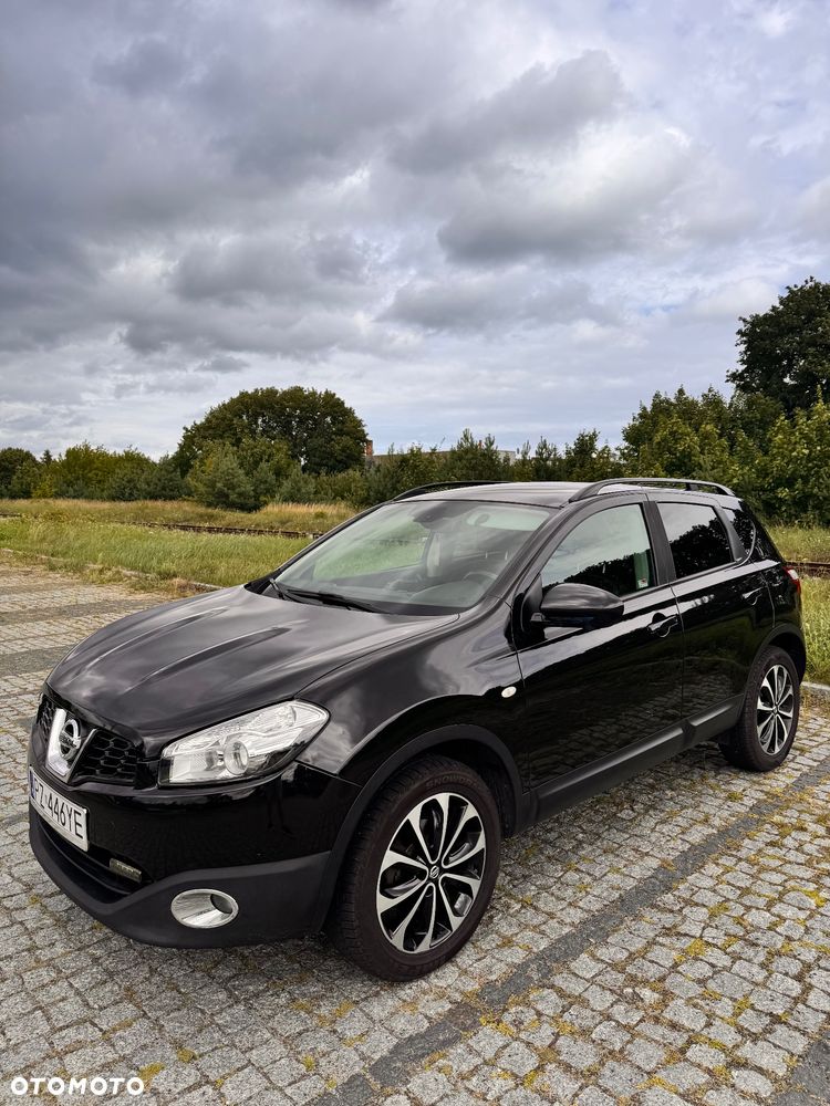 Nissan Qashqai 1.6 dCi Tekna S&S - 1