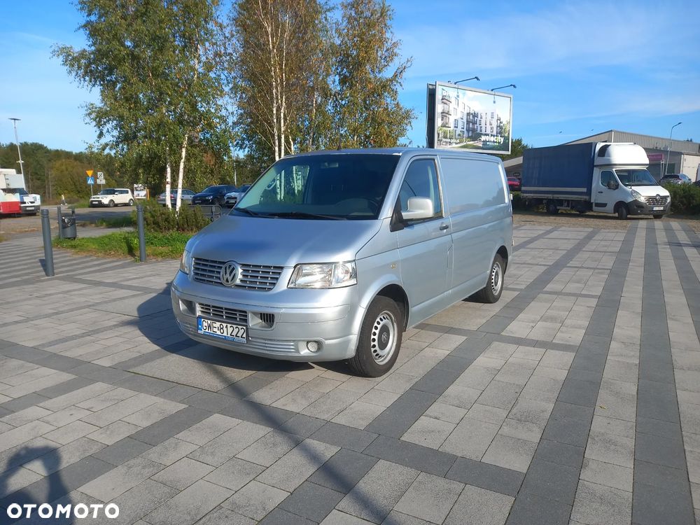 Volkswagen Transporter T5 Chłodnia 1.9tdi - 3