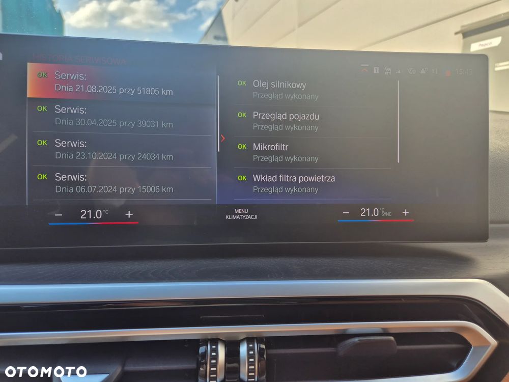 BMW Seria 3 M340i xDrive sport - 14