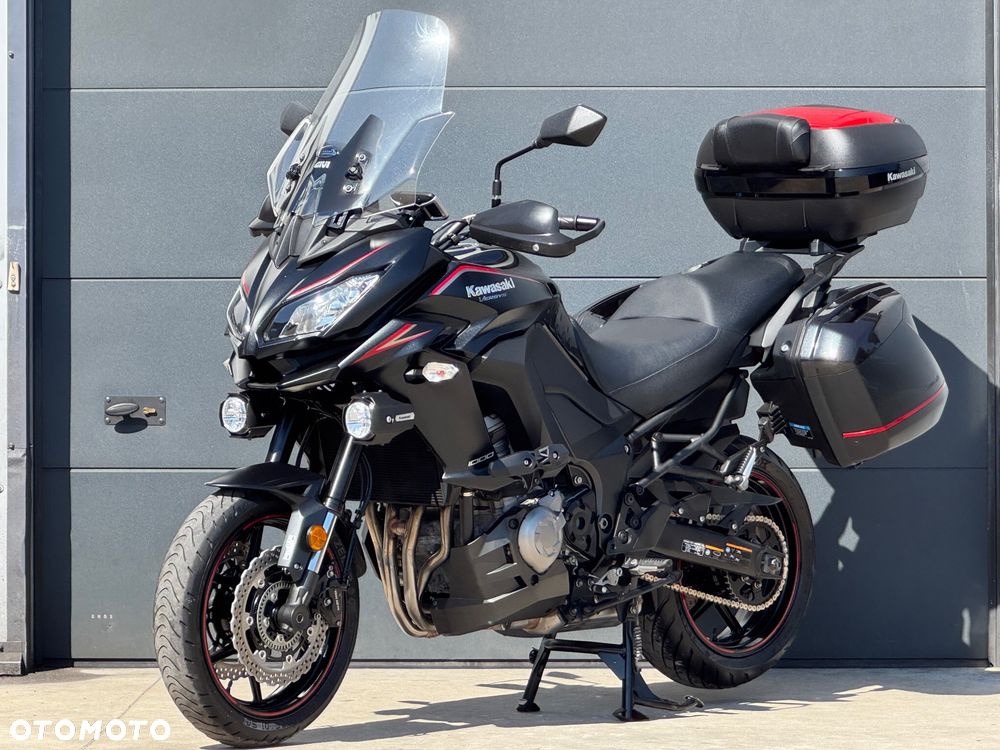 Kawasaki Versys 1000 - 30