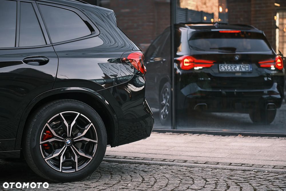 BMW X3 xDrive30i - 12