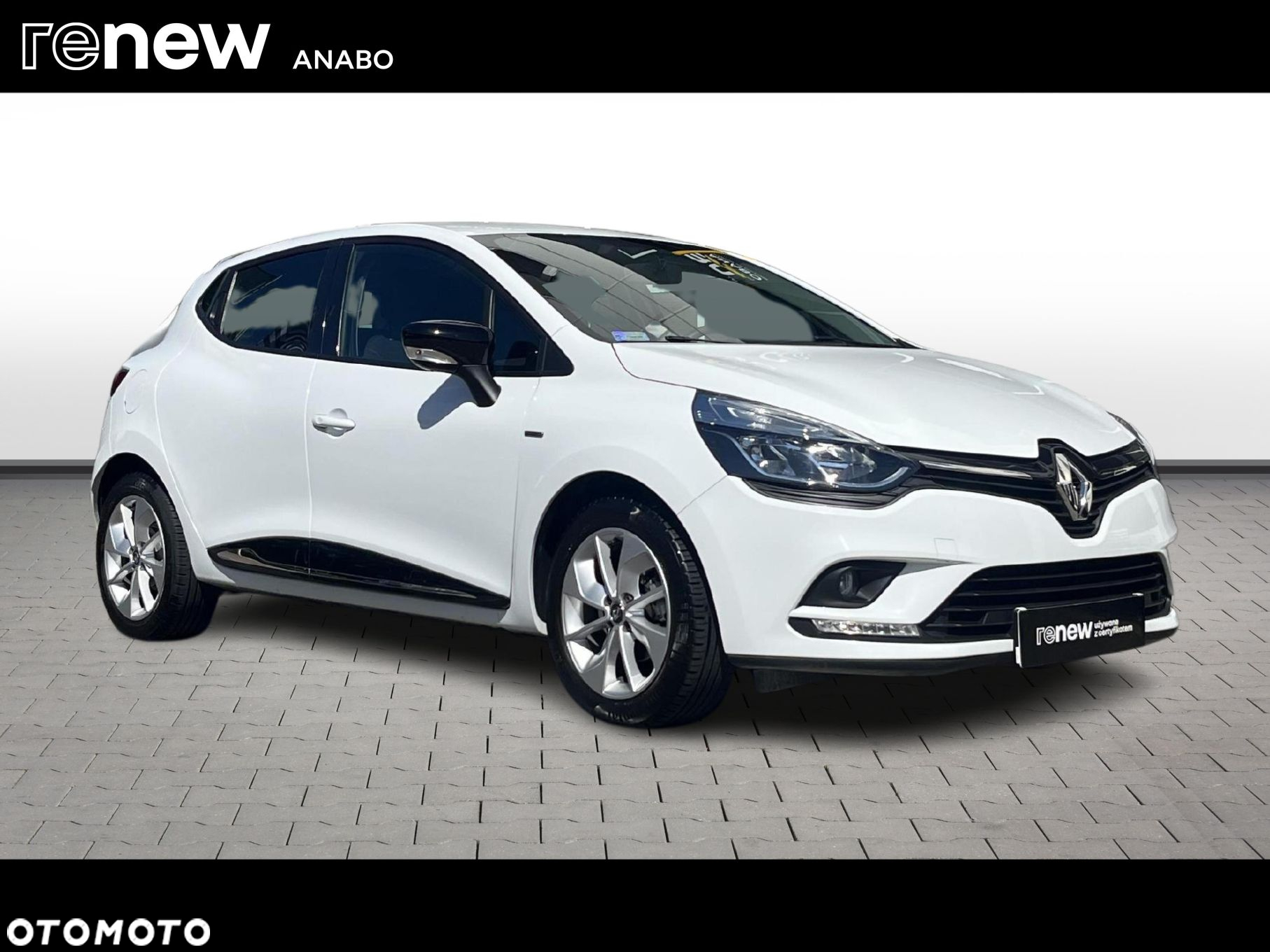 Renault Clio 0.9 Energy TCe Limited EU6 - 7