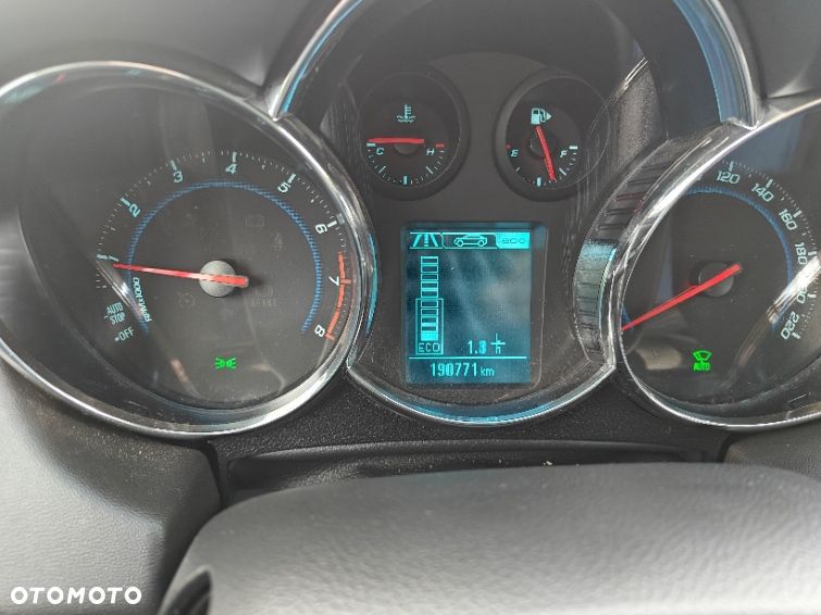 Chevrolet Cruze 1.4 T LTZ - 16