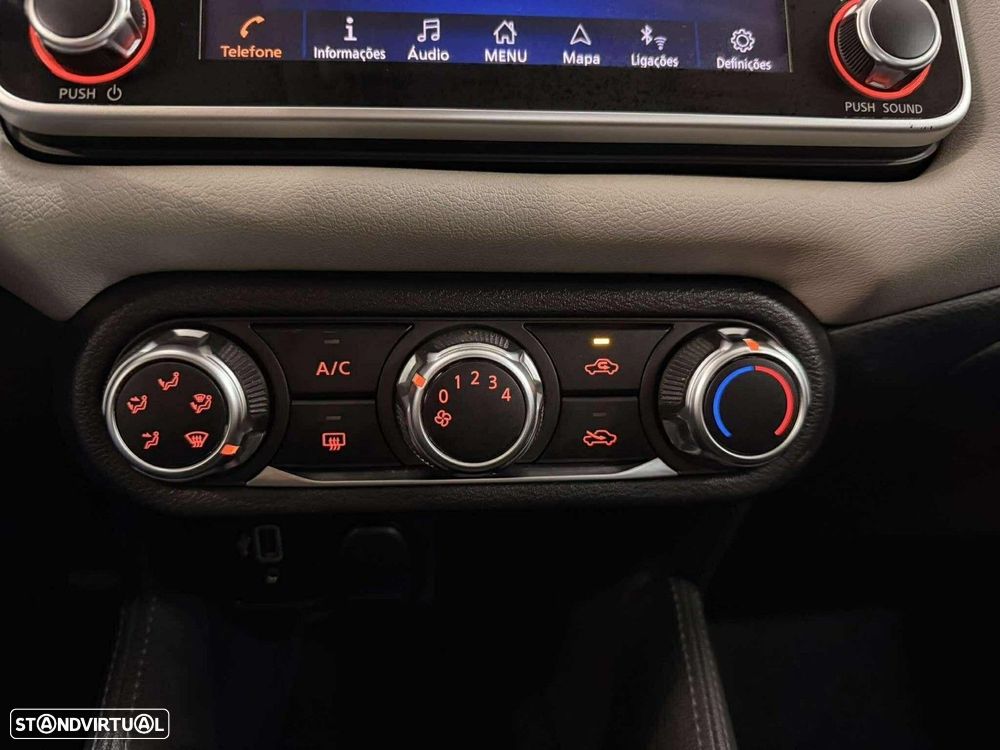 Nissan Micra 1.0 IG-T Acenta - 16