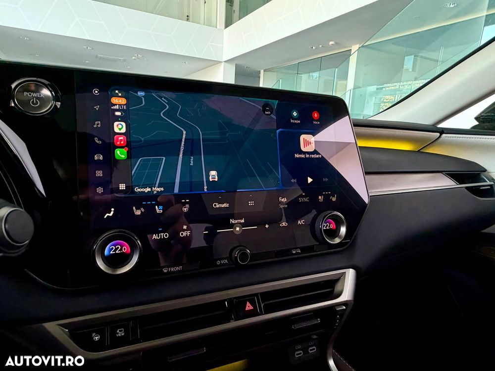 Lexus Seria RX 450h+ E-Four PHEV Luxury - 18