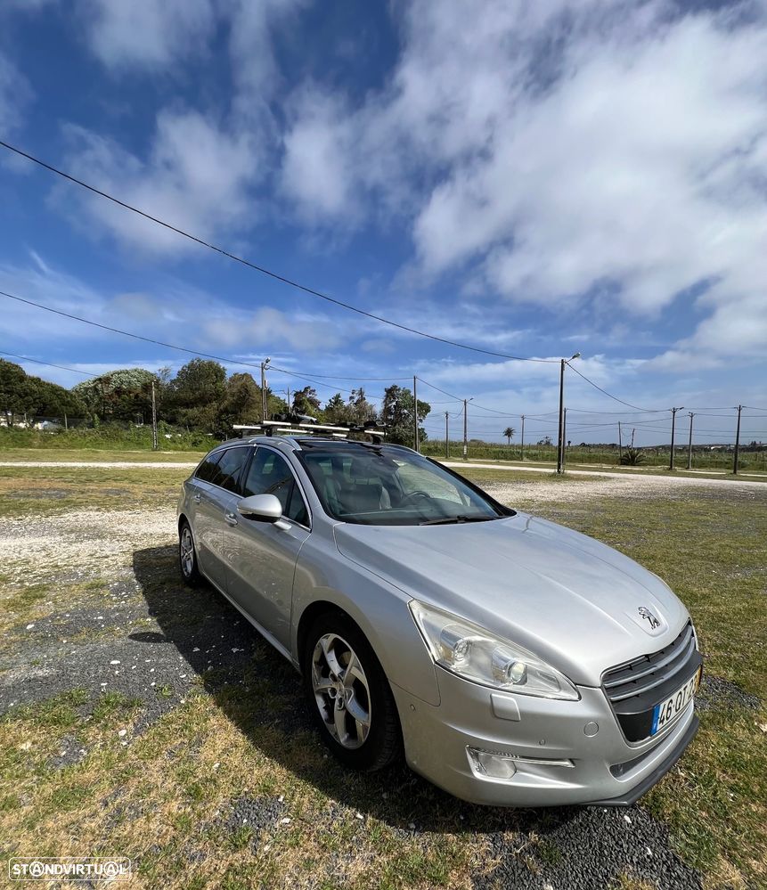 Peugeot 508 SW e-HDi 115 ETG6 Stop&Start Active - 3