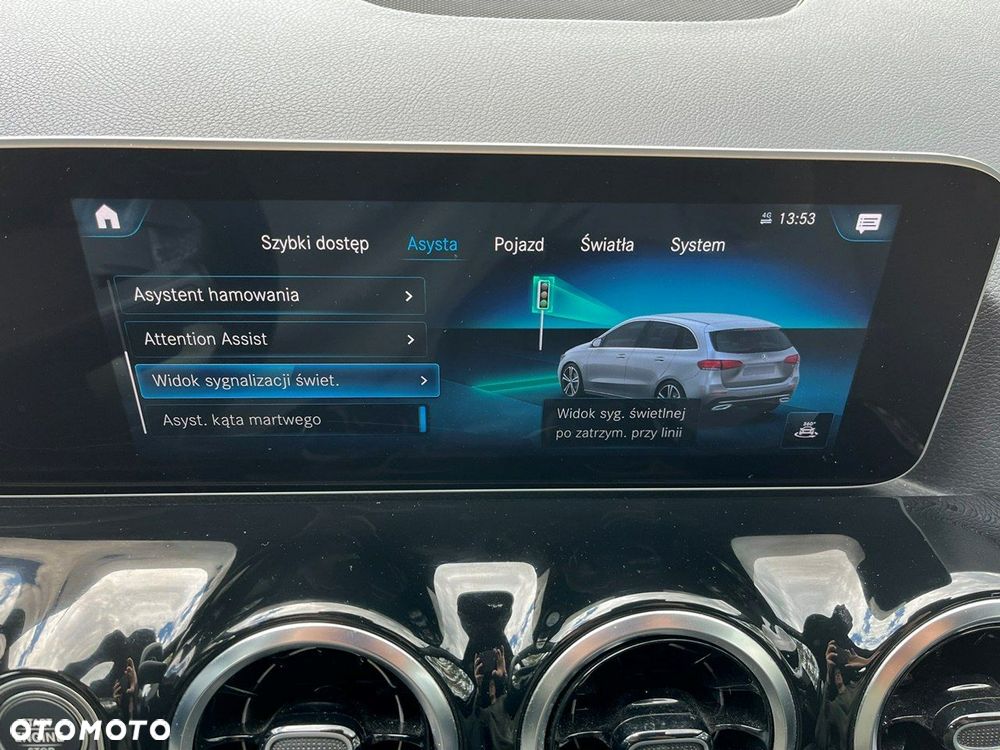 Mercedes-Benz Klasa B 180 d 7G-DCT Edition 2020 - 25