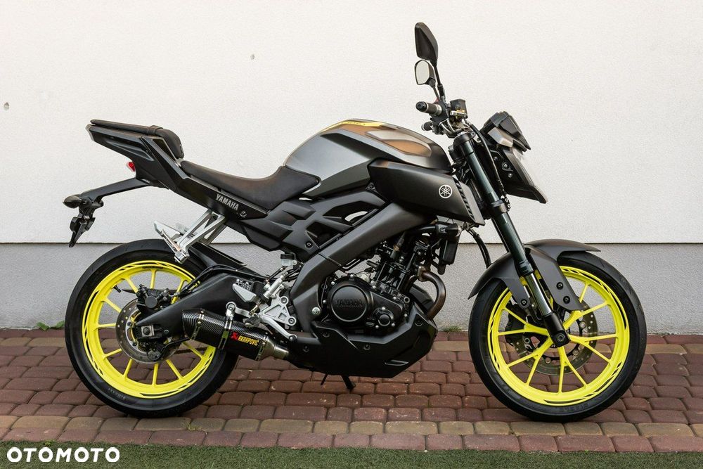Yamaha MT - 2
