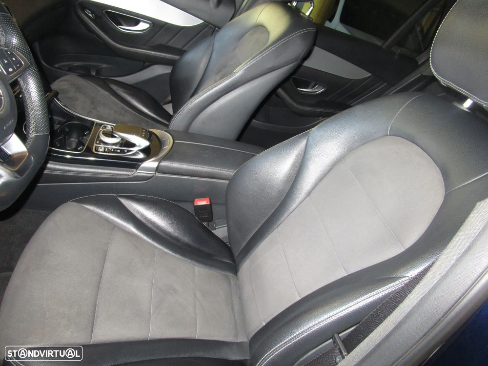 Mercedes-Benz GLC 250 d 4Matic 9G-TRONIC AMG Line - 13