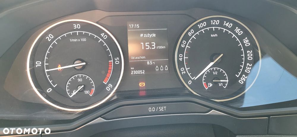 Skoda Superb - 17
