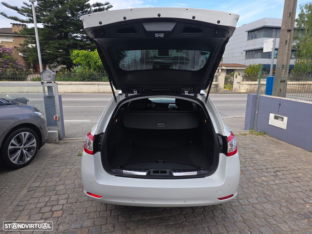 Peugeot 508 SW 1.6 e-HDi Allure 2-Tronic - 12