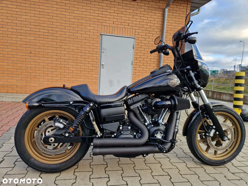 Harley-Davidson Dyna Low Rider - 15