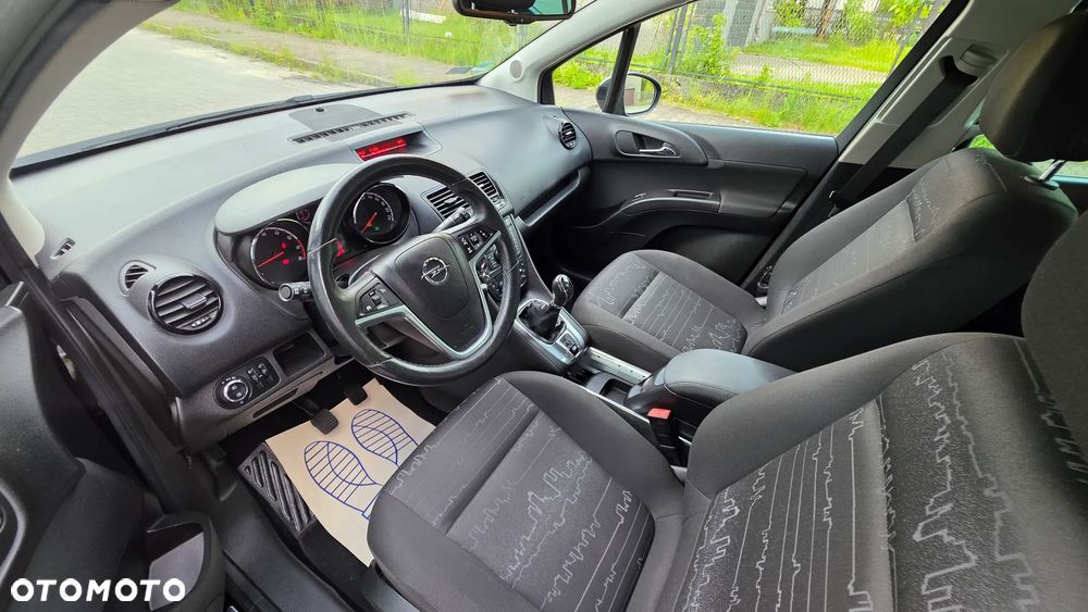 Opel Meriva 1.4 T Cosmo - 16