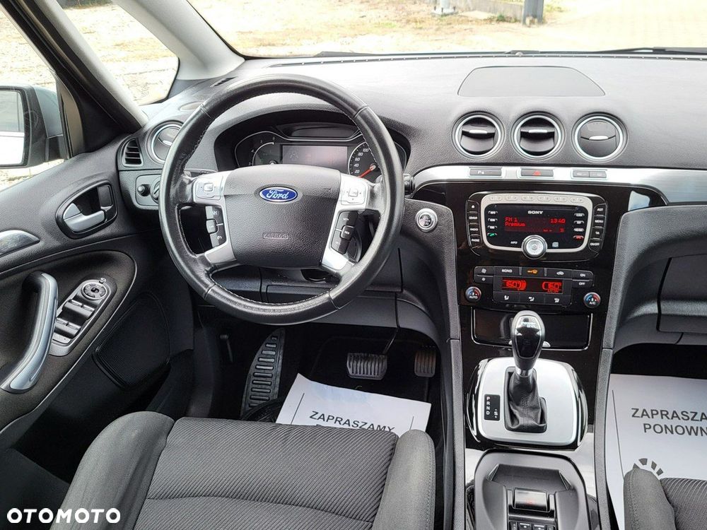 Ford S-Max - 26