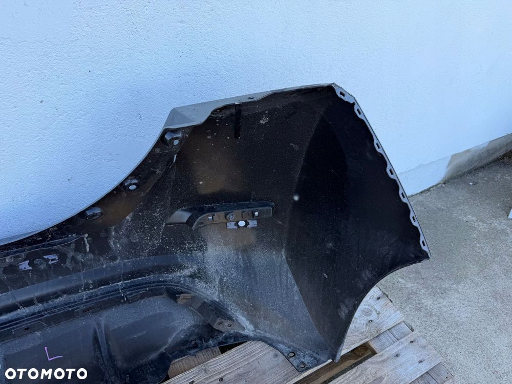 zderzak tył tylny nissan leaf ii 2 2017- 850225sh0h cały oryginał - 5