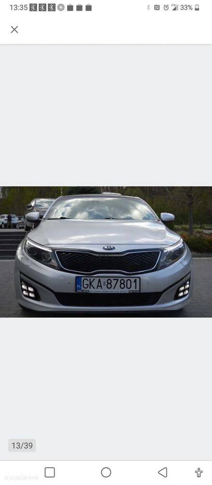 Kia Optima 1.7 CRDi XL - 12